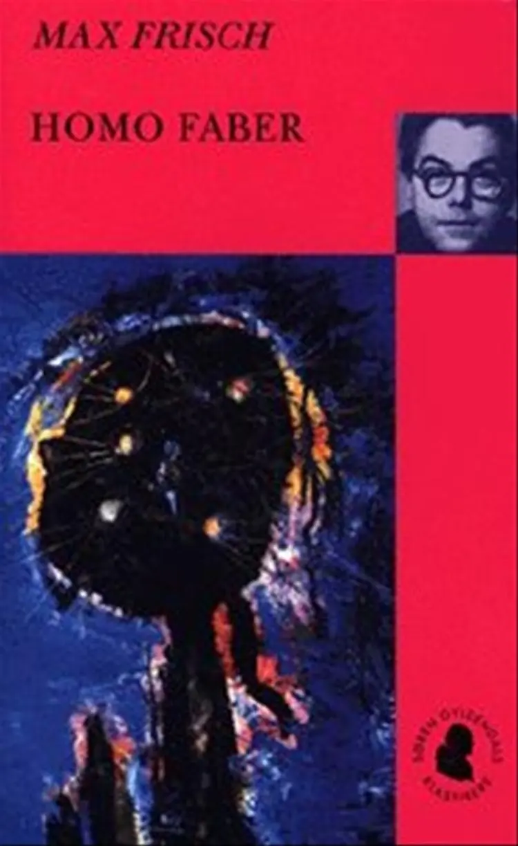 Homo Faber af Max Frisch