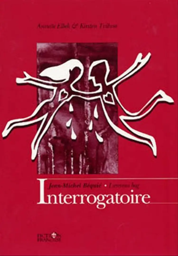 Interrogatoire af Kirsten Tvilum
