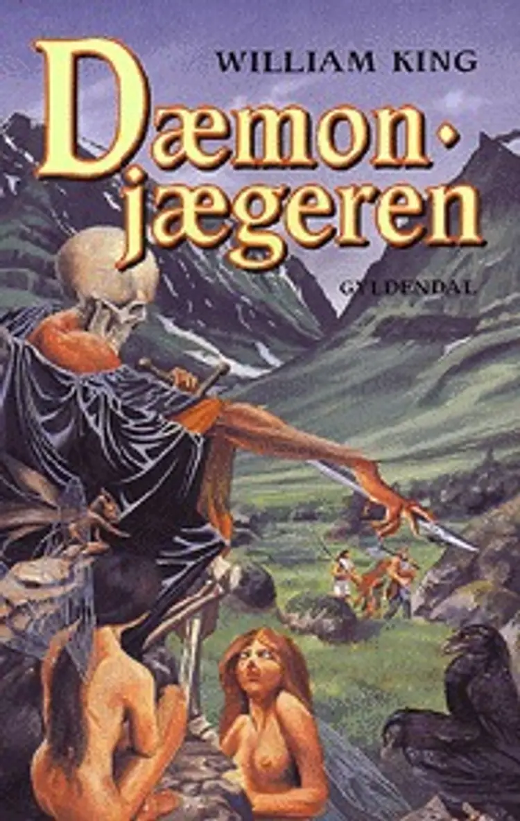 Dæmonjægeren af William King