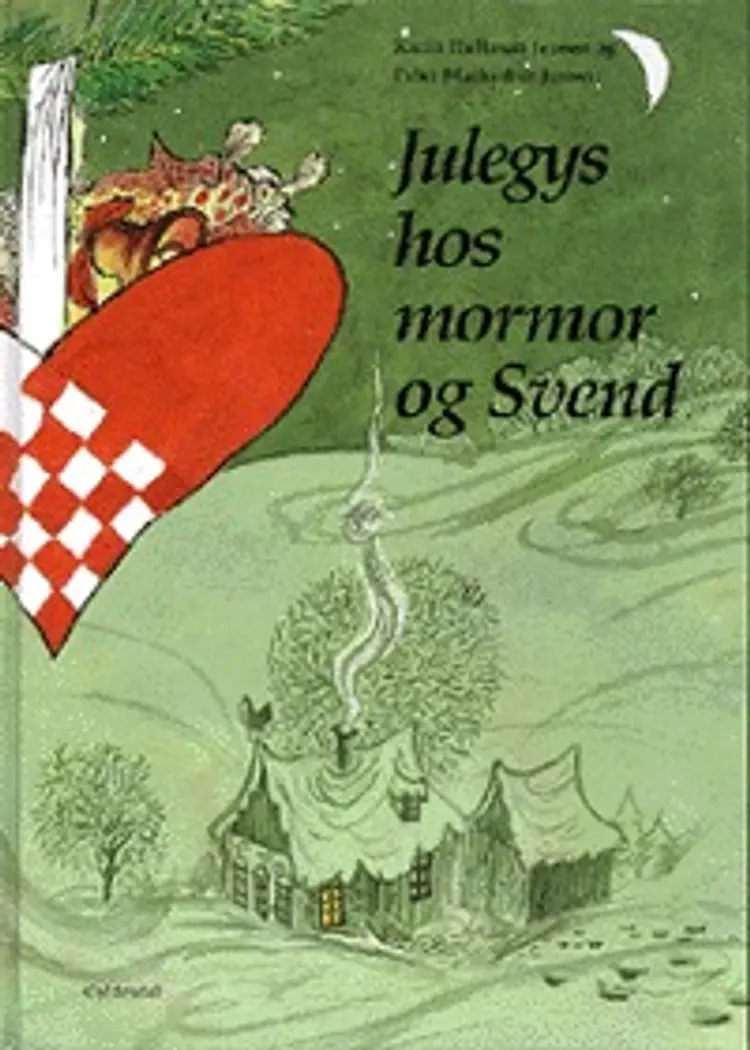 Julegys hos mormor og Svend af Karin Hultman Jensen