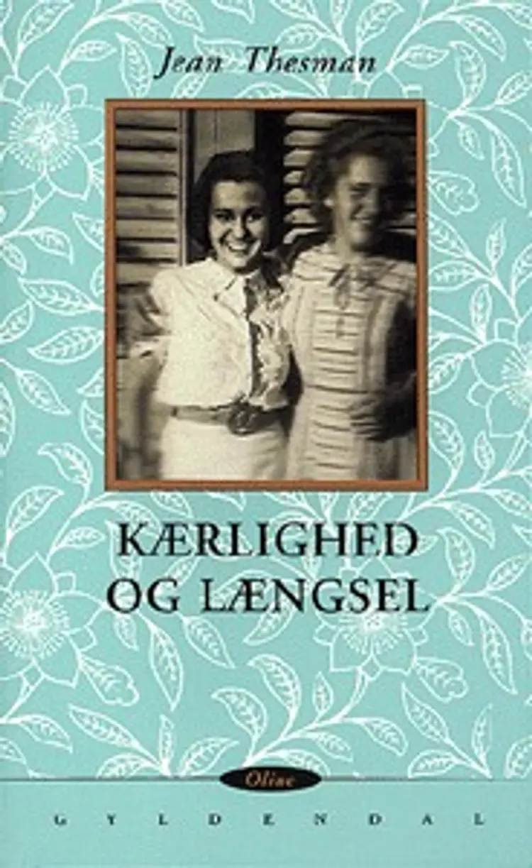 Kærlighed og længsel af Jean Thesman