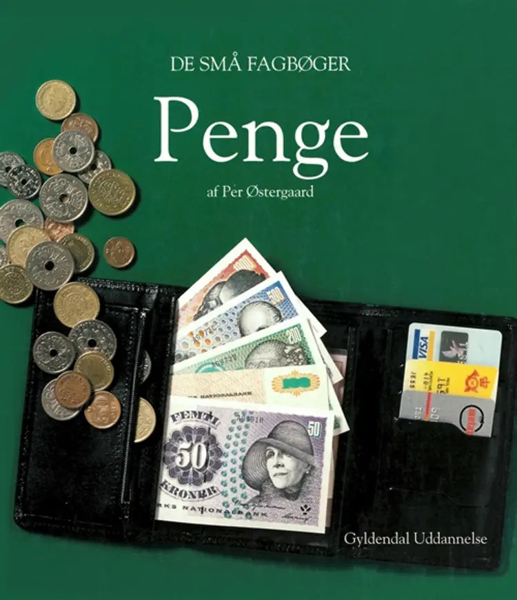 Penge af Per Østergaard