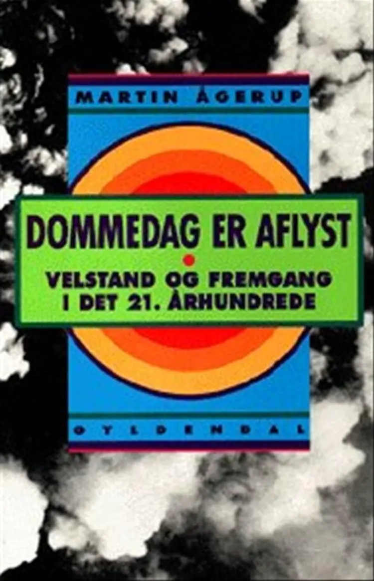 Dommedag er aflyst af Martin Ågerup