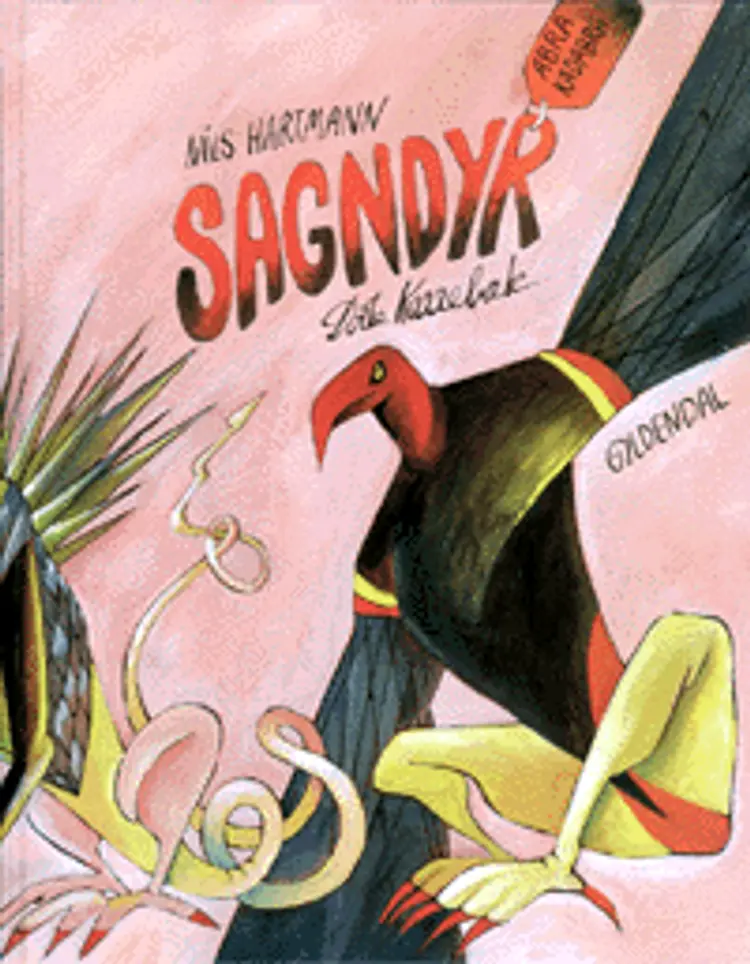 Sagndyr af Nils Hartmann