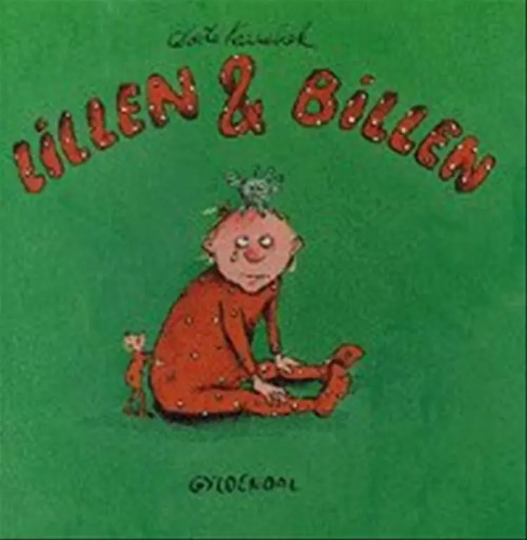 Lillen & Billen af Dorte Karrebæk