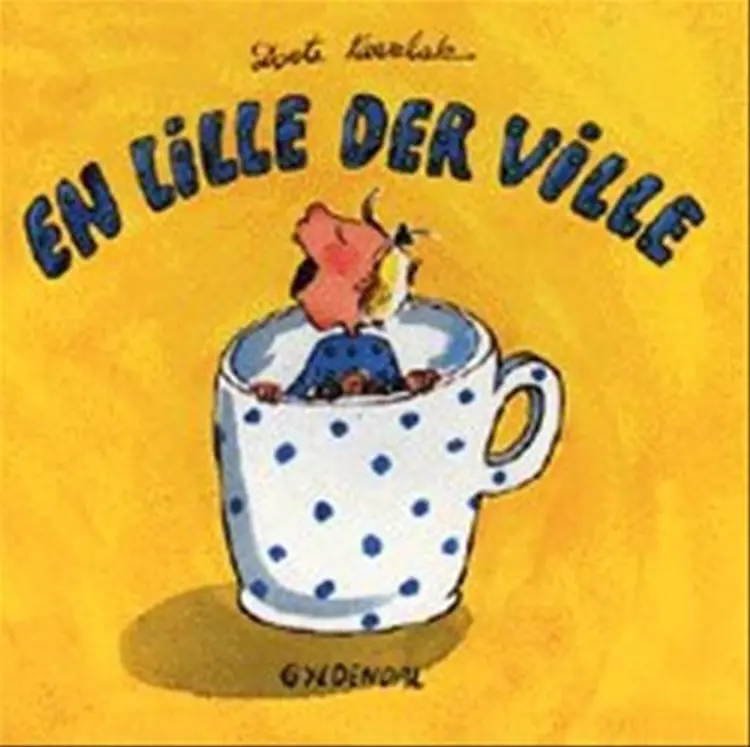 En lille der ville af Dorte Karrebæk