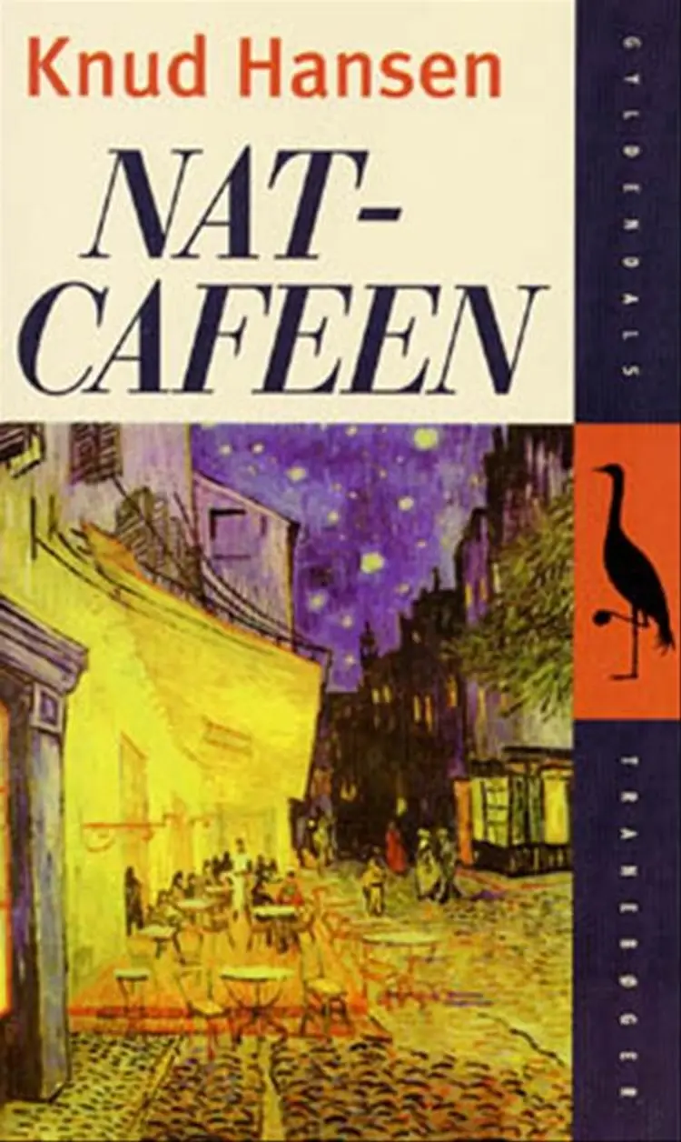 Natcafeen af Knud Hansen