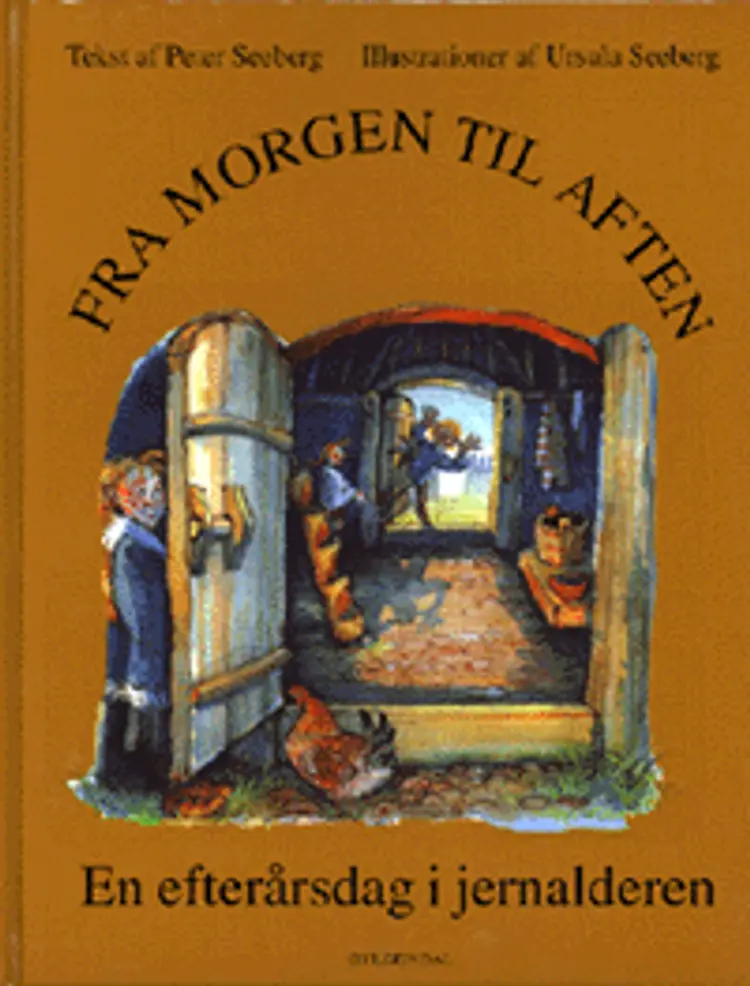 En efterårsdag i jernalderen af Peter Seeberg