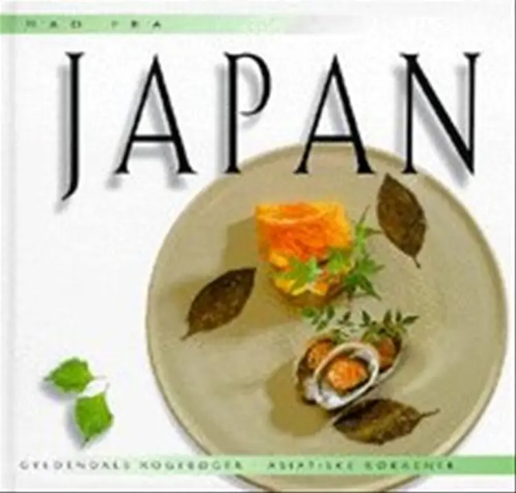 Mad fra Japan af Takayuki Kosaki
