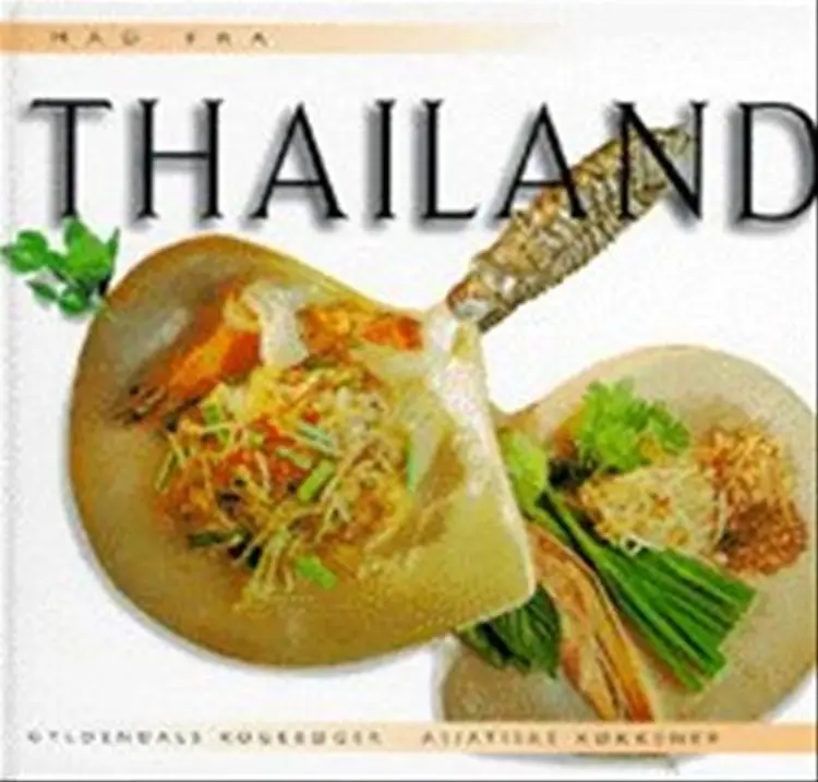 Mad fra Thailand af Vira Sanguanwong