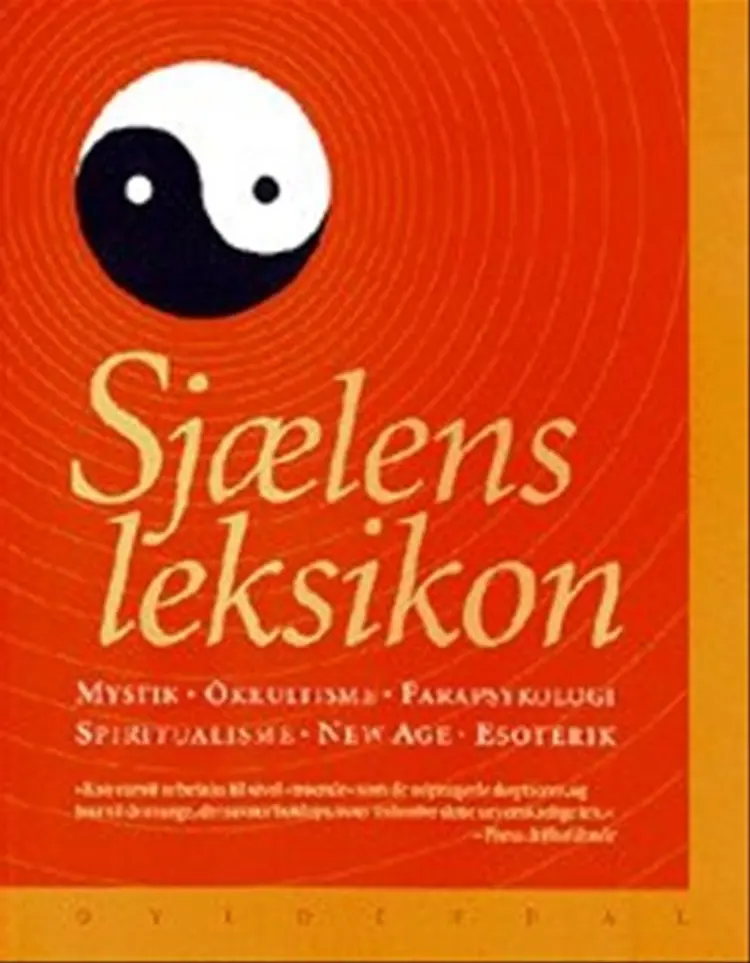 Sjælens leksikon af Donald Watson