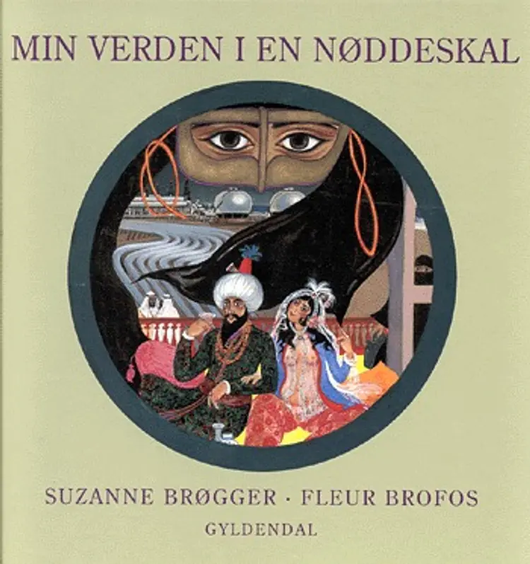 Min verden i en nøddeskal af Suzanne Brøgger
