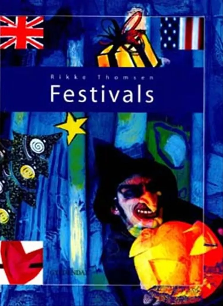 Festivals af Rikke Thomsen