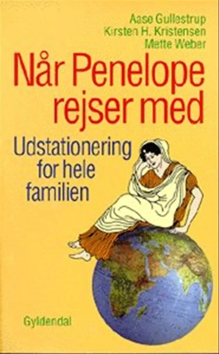 Når Penelope rejser med af Mette Weber