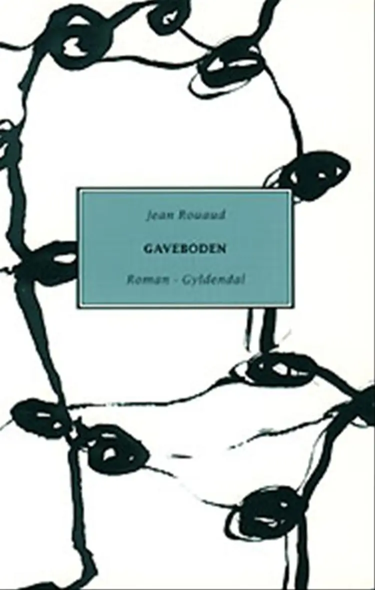 Gaveboden af Jean Rouaud