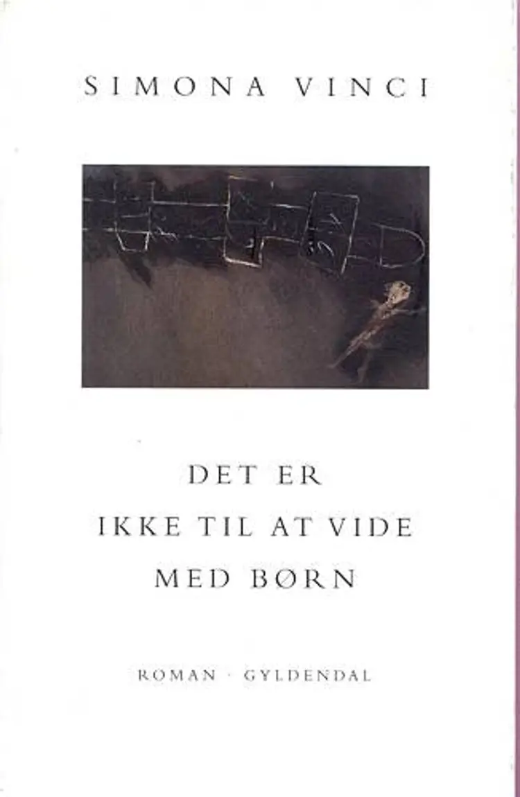 Det er ikke til at vide med børn af Simona Vinci