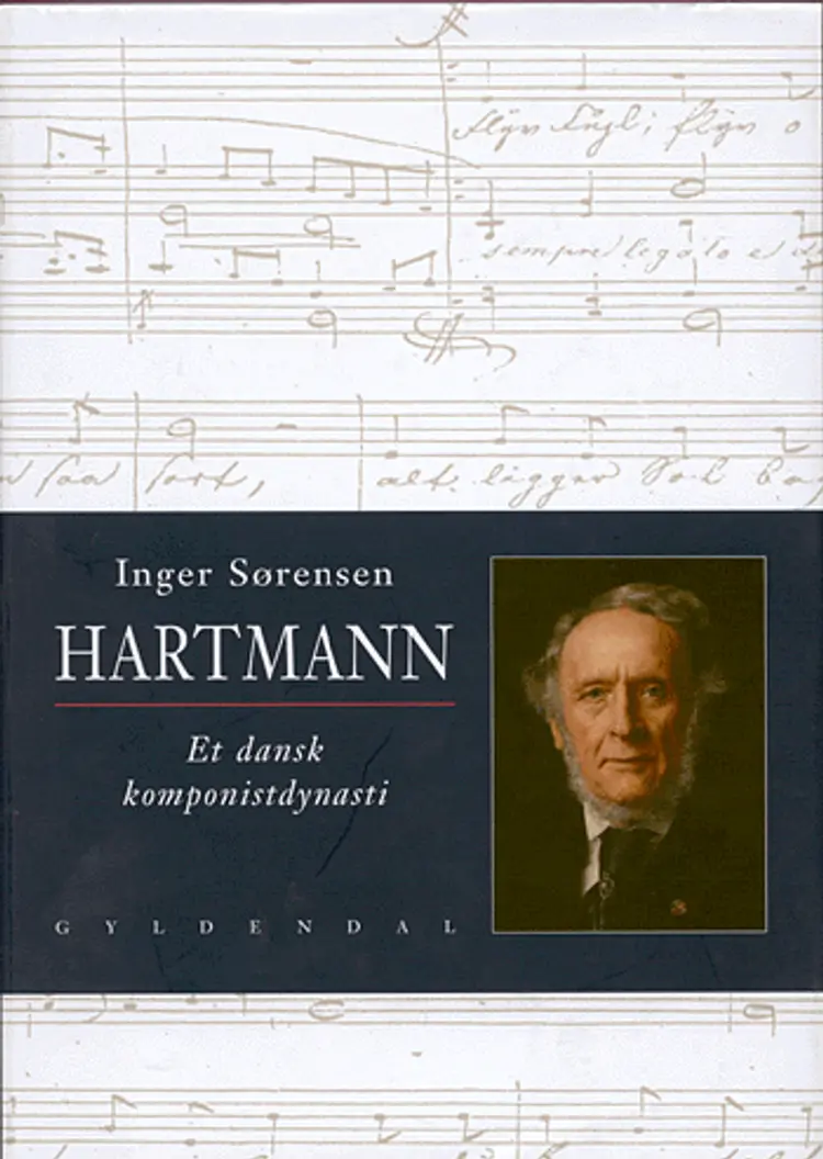 Hartmann af Inger Sørensen