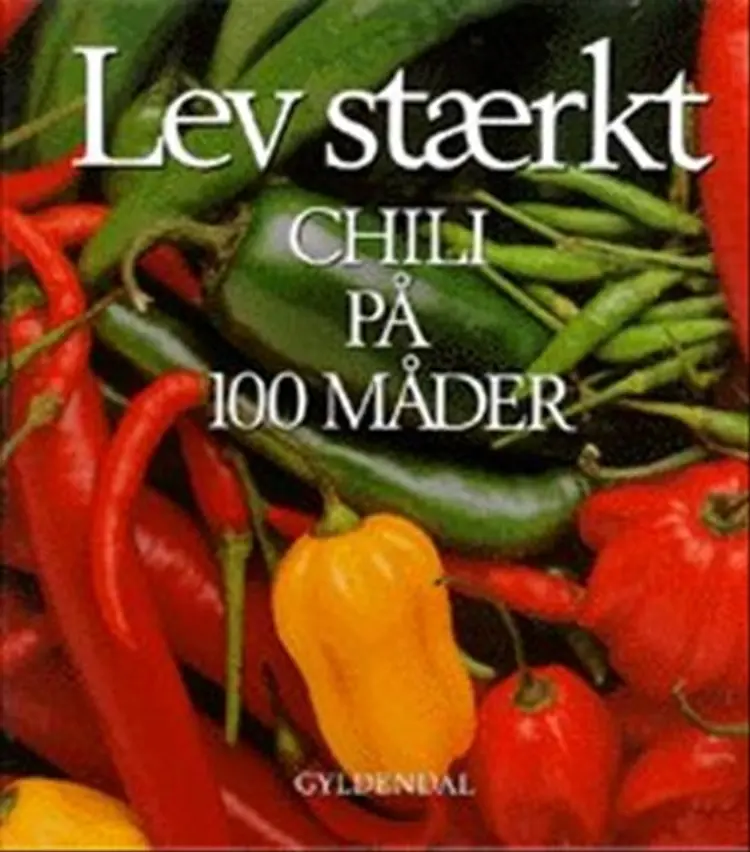 Lev stærkt! af Steen Larsen