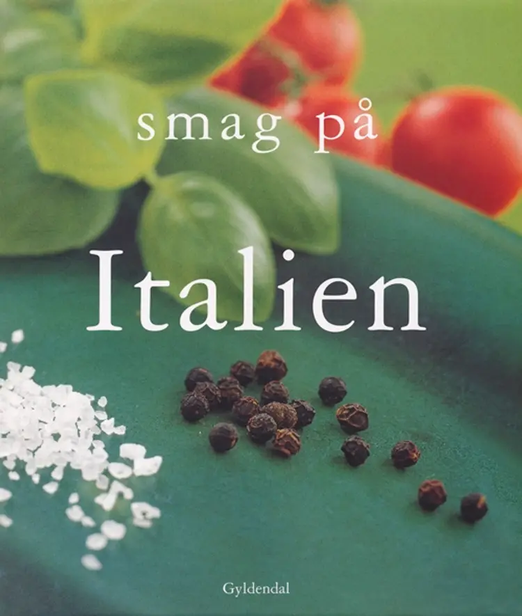 Smag på Italien af Marie-Ange Lapierre