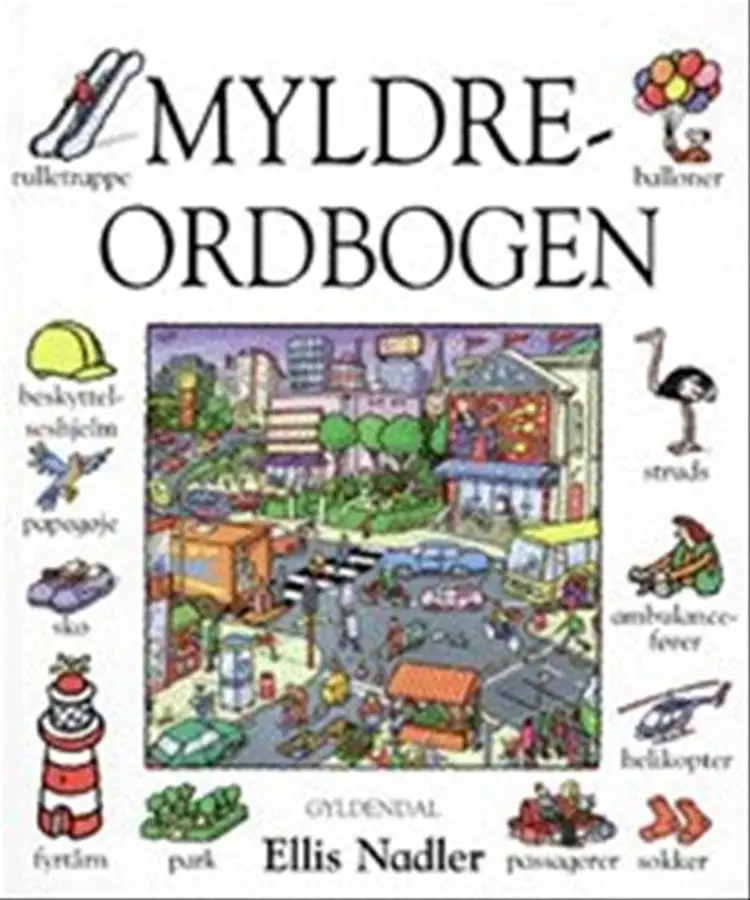 Myldreordbogen af Ellis Nadler