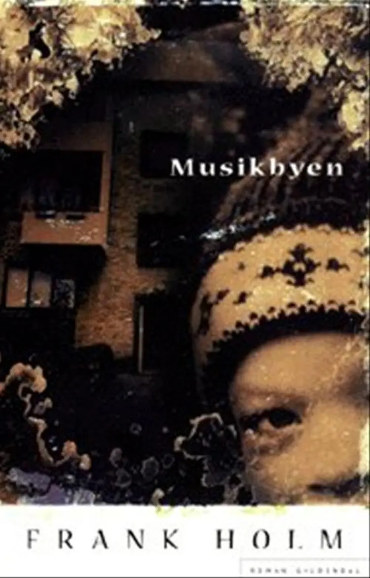 Musikbyen af Frank Holm