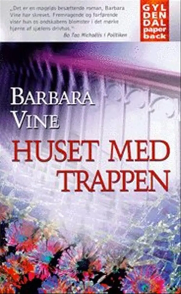 Huset med trappen af Barbara Vine