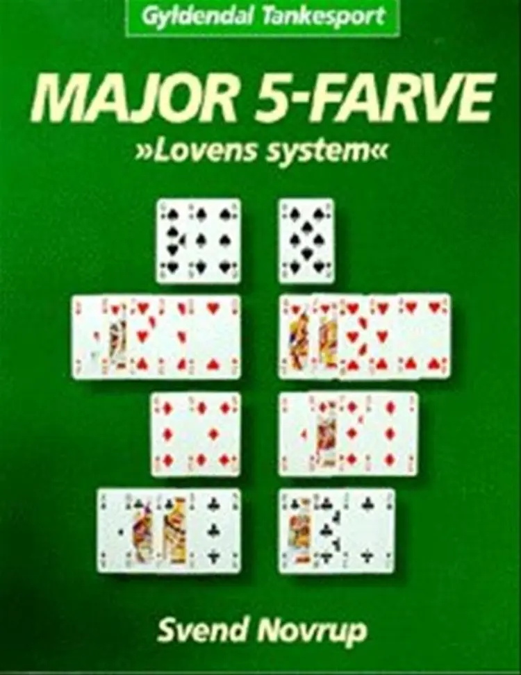 Major 5-farve af Svend Novrup