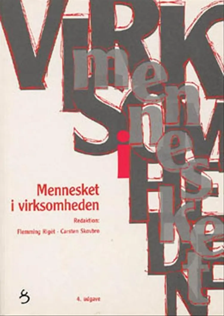 Mennesket i virksomheden af Carsten Skovbro