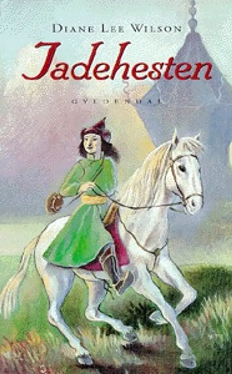 Jadehesten af Diane Lee Wilson