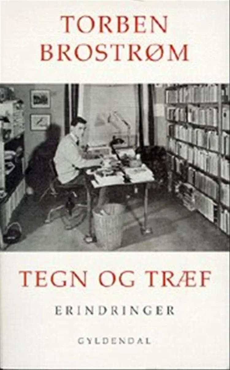 Tegn og træf af Torben Brostrøm