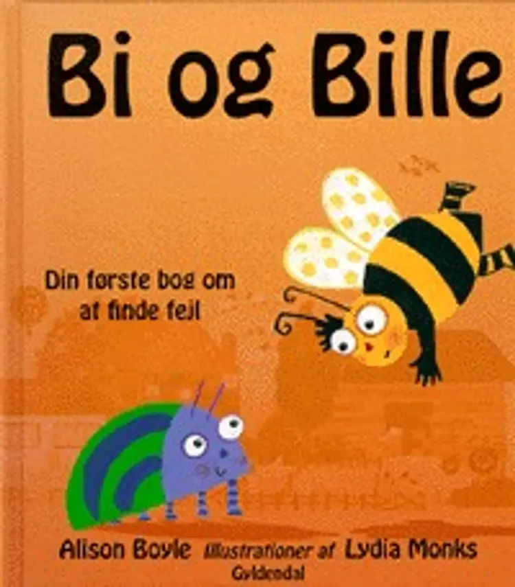 Bi og Bille af Alison Boyle