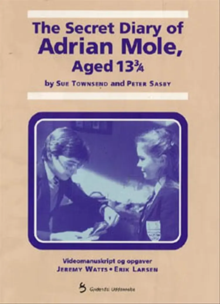 The secret diary of Adrian Mole, aged 13 3/4 af Jeremy Watts