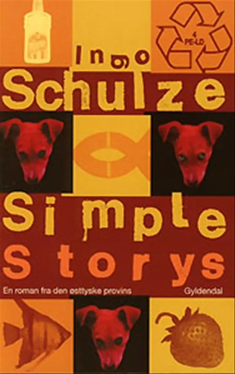 Simple storys af Ingo Schulze