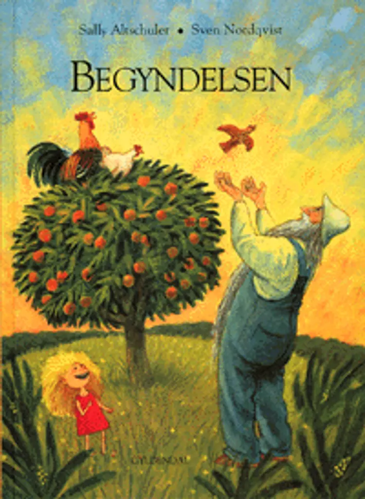 Begyndelsen af Sally Altschuler