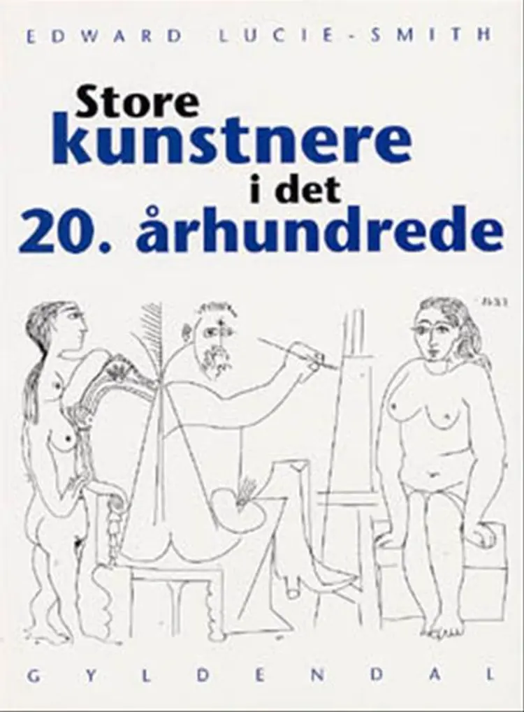 Store kunstnere i det 20. århundrede af Edward Lucie-Smith