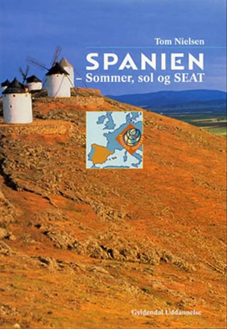 Spanien - sommer, sol og SEAT af Tom Nielsen