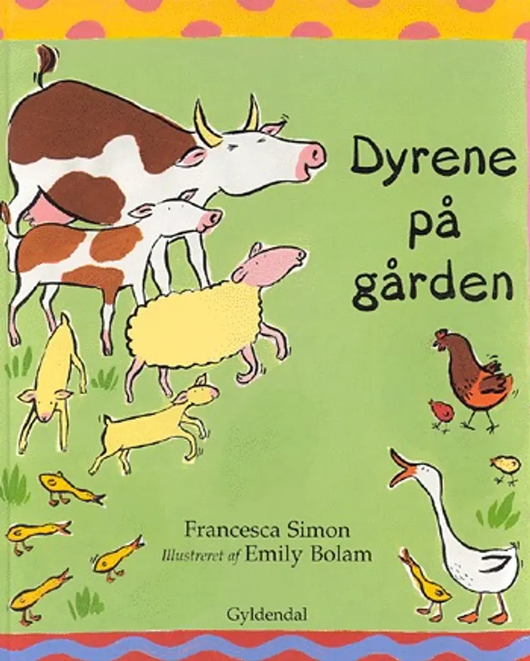 Dyrene på gården af Francesca Simon