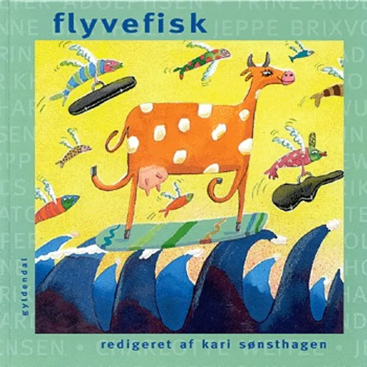 Flyvefisk af Kari Sønsthagen