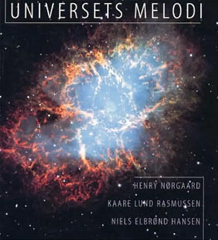 Universets melodi af Henry Nørgaard