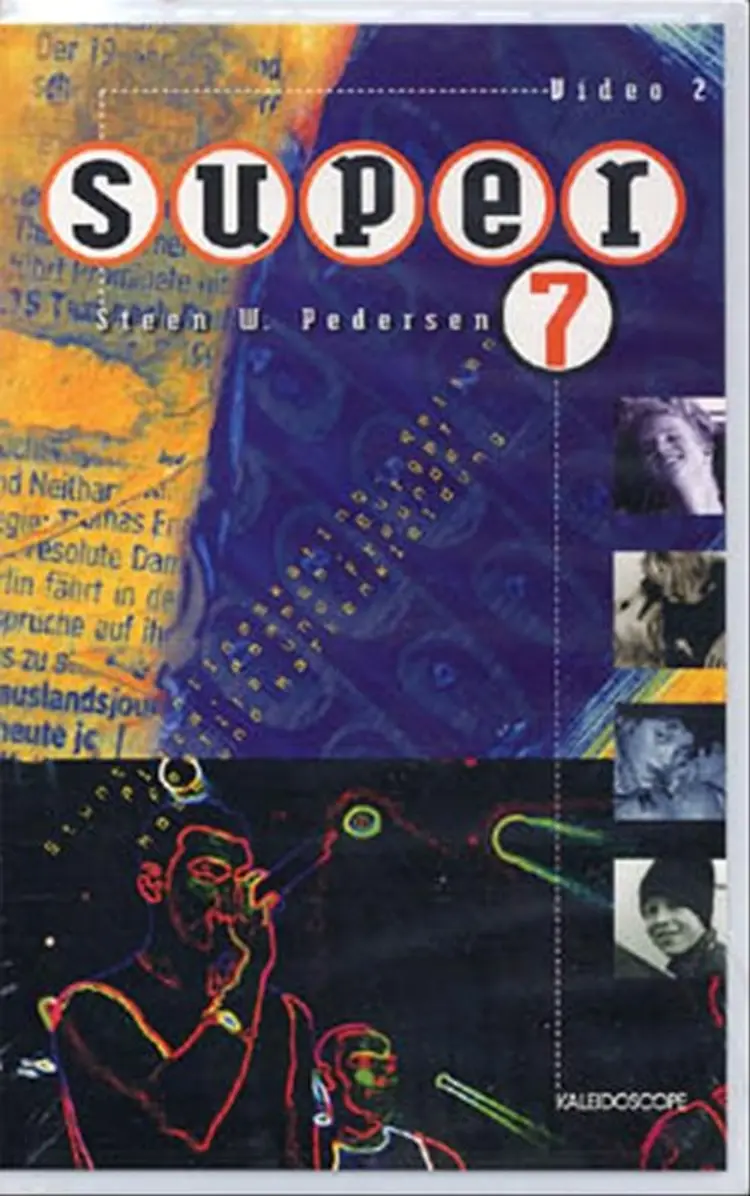 Super 7. video 2 kal af Steen W. Pedersen