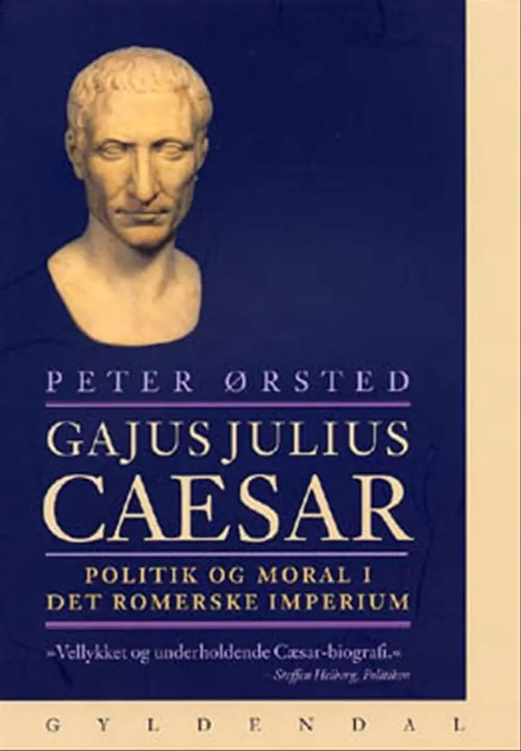 Gajus Julius Caesar af Peter Ørsted