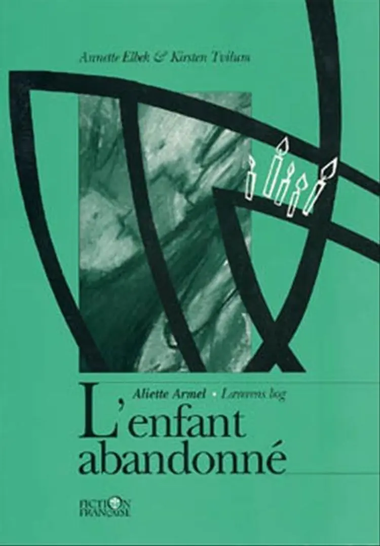 L´enfant abandonné af Kirsten Tvilum