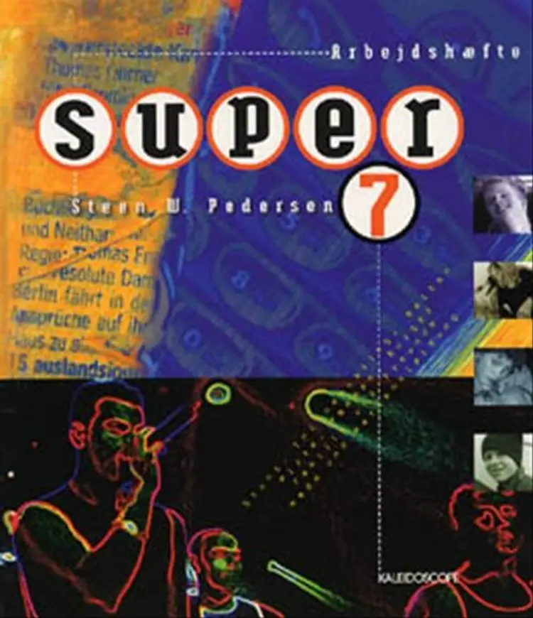 Super 7 af Steen W. Pedersen
