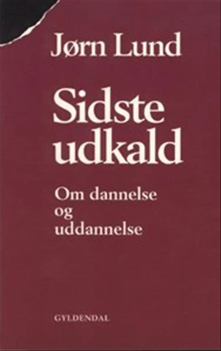 Sidste udkald af Jørn Lund