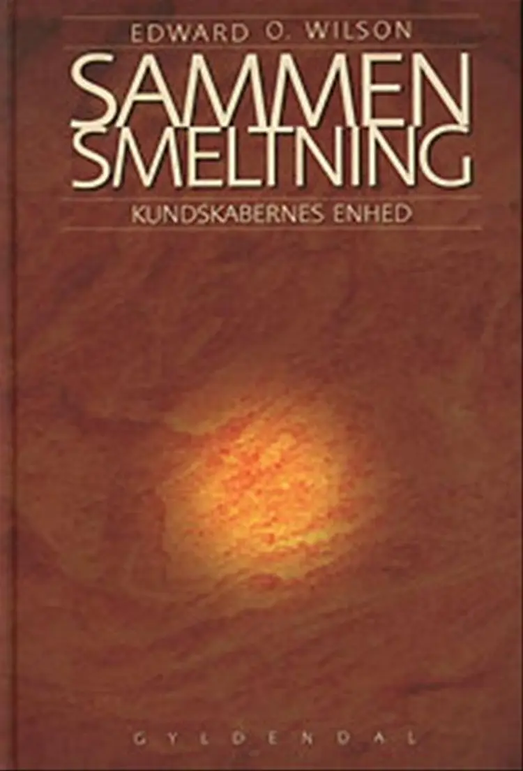 Sammensmeltning af Edward O. Wilson