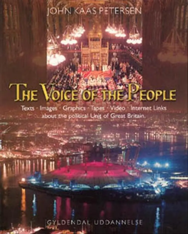 The voice of the people af John Kaas Petersen