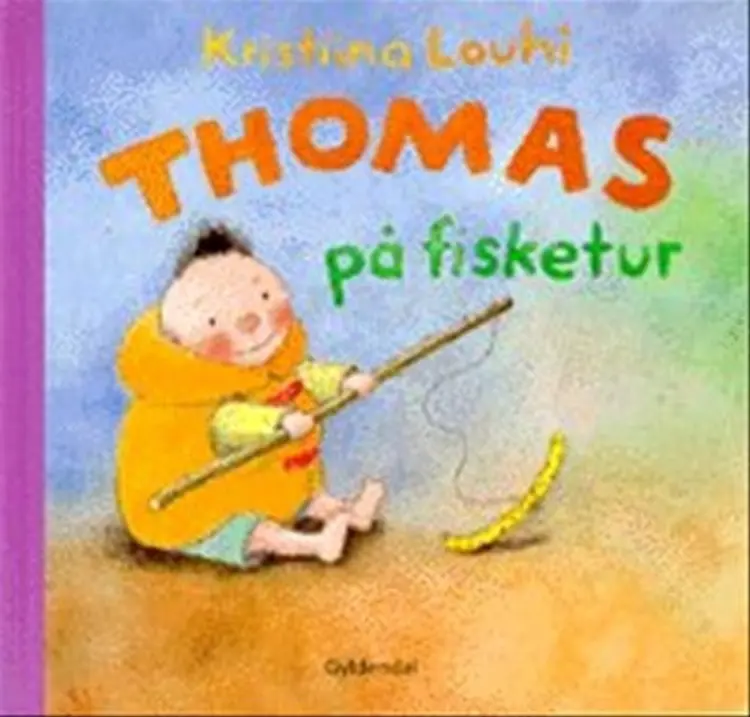 Thomas på fisketur af Kristiina Louhi