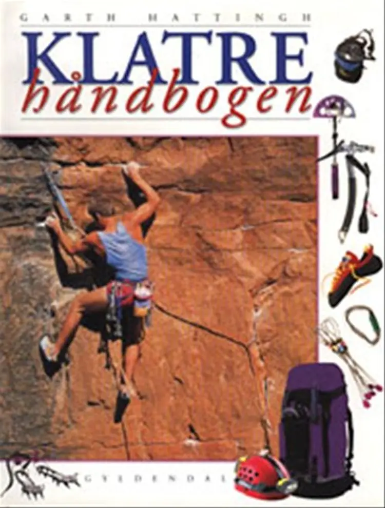Klatrehåndbogen af Garth Hattingh