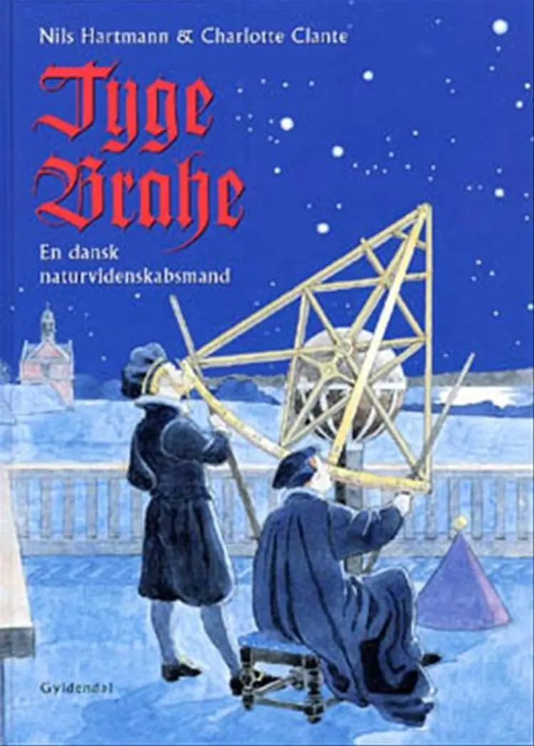 Tyge Brahe af Nils Hartmann
