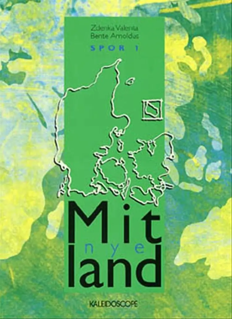 Mit nye land, spor 1 af Bente Arnoldus